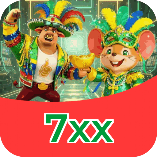 Catálogo slots 7xx mostrando top jogos Gates Olympus Sweet Bonanza Fortune Tiger Big Bass volatilidade RTP